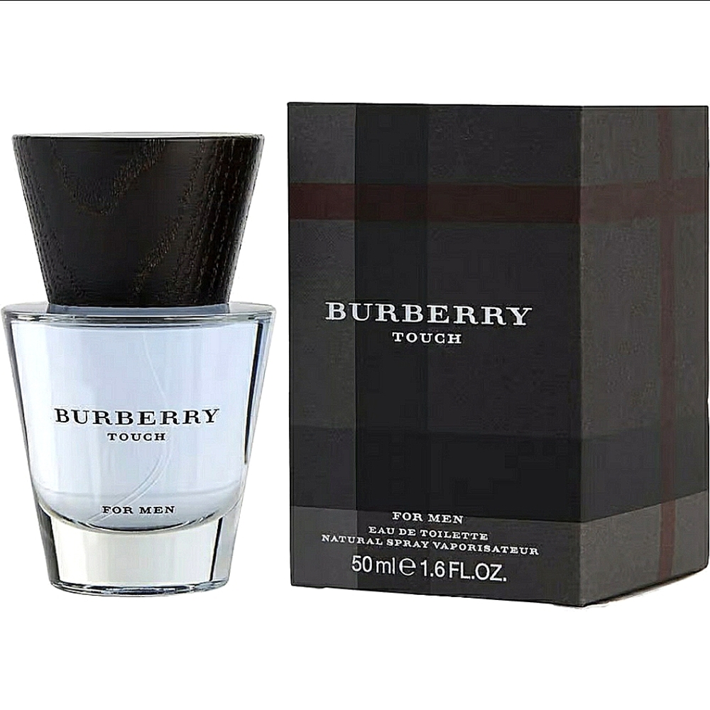BURBERRY TOUCH for men